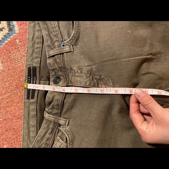 Hudson skinny Size 27 - Picture 5 of 5